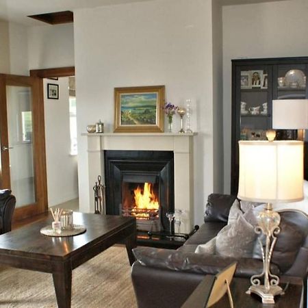 Cozy & Remote Hideaway Gintys Cottage Ross Port Eksteriør billede